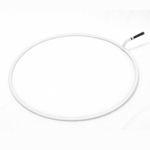 Кольцо ракетка для проведения шоу мыльных пузырей 60 см Gig Bubbles