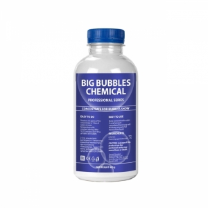 Концентрат для гигантских мыльных пузырей Big Bubbles Chemical  