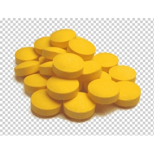 УФ добавка Быстрорастворимый ( шипучая таблетка ) концентрат Gig Bubbles на 1 литр для приготовления профессионального раствора для шоу мыльных пузырей